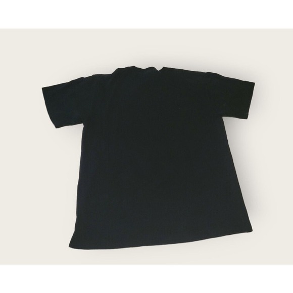 Indy Gen Con T Shirt Medium Black World Of Warcraft 2013 Convention WOW - Picture 2 of 7